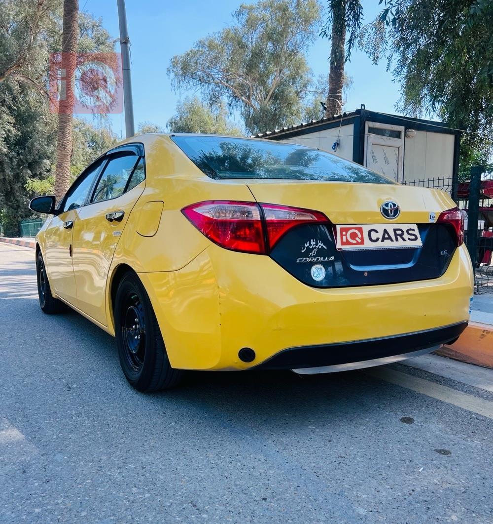 تويوتا كورولا